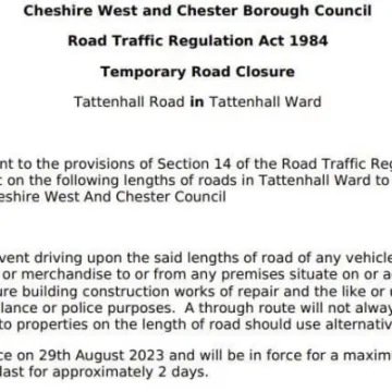 Tattenhall Road 02