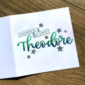 Welcome to the World   Theodor