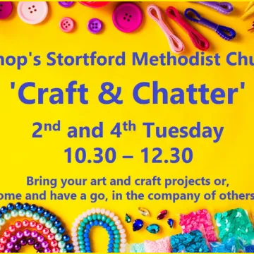 BSMC Tuesday Craft and Chatter