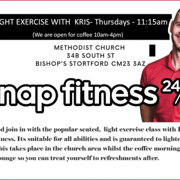 BSMC – Thursday Light Exercise
