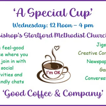 BSMC &ndash; Wednesday &ndash; A Special Cup