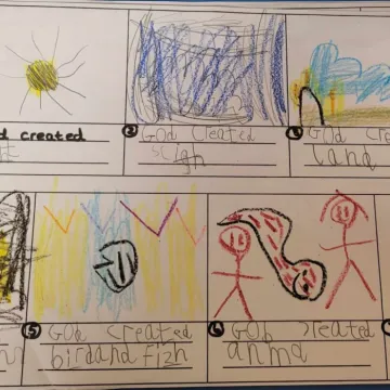Y1 Creation Story 2