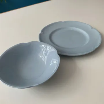 plates