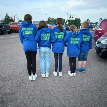 3 Generate hoodies 2023