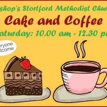 BSM – Cake and Coffee – Saturday