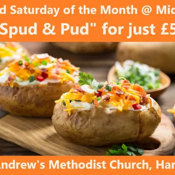 STA &ndash; Spud and Pud