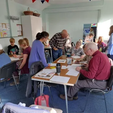 Messy Church Breakfast 2023 No 2
