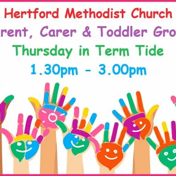 Hertford – Toddler Group