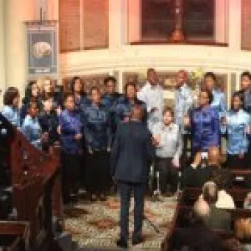 Birmingham Gospel Choir