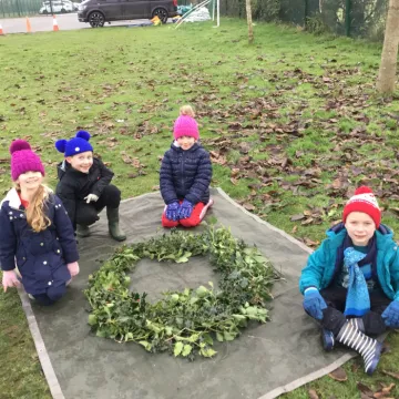 Fs wreaths