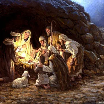 The Birth of Jesus_231210