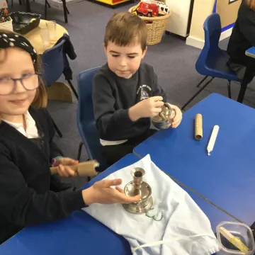 History Detectives 6