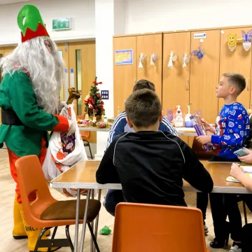 Dec23 &ndash; Festive Quiz 2