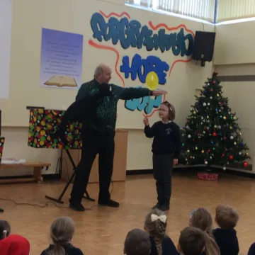 Puppet Show 9