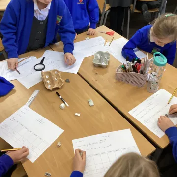 Year 3 Science Rocks 1