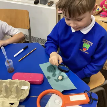 Y3 Science Rocks 2
