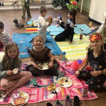 Toy theme day