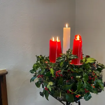 Christmas Candles 2023