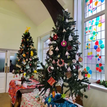 Harworth – Smiley Milers Walking Group and Get Cre