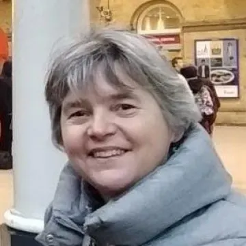 Tracey West – Local Lay Pastor