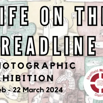 Life on the Breadline Website