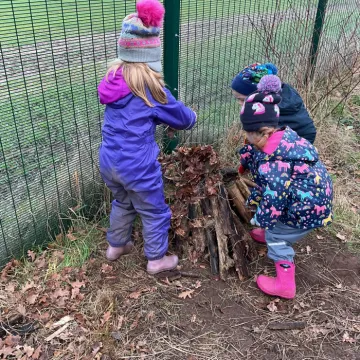Forest school