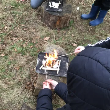 Forest school