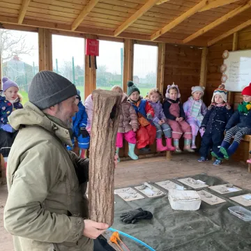 Forest school