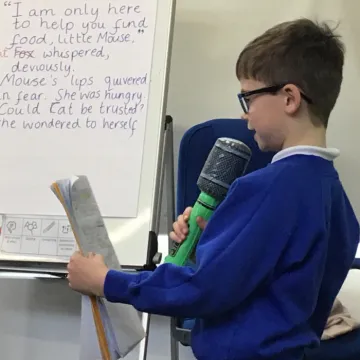 Reading