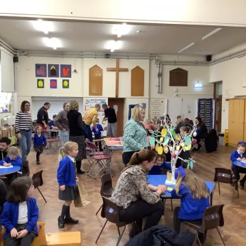 Messy church