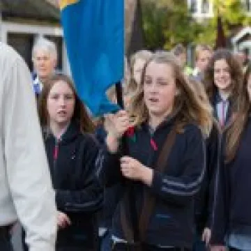 Remembrance Service 09