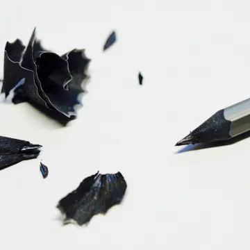 Black Pencil Screenshot
