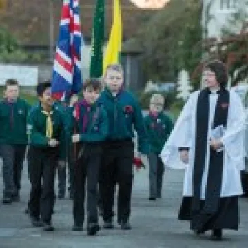 Remembrance Service 12