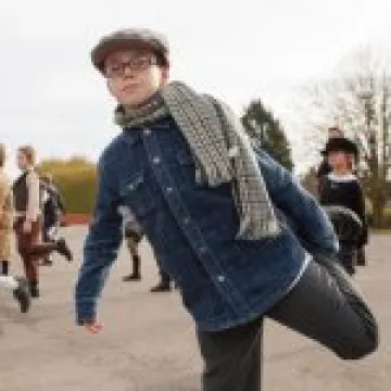 Whole School Drill 02