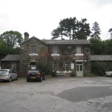 Mouldsworth Station Car Park