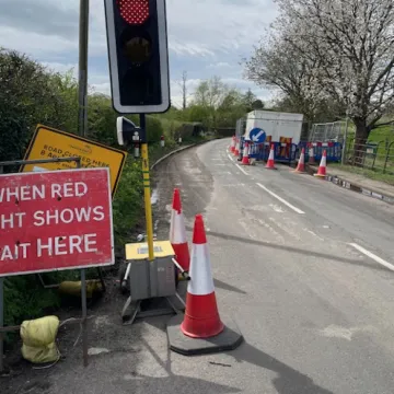 Weaver Bridge Closure