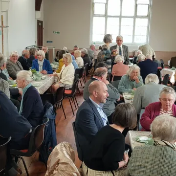 Afternoon Tea At Epworth &ndash; April 2024
