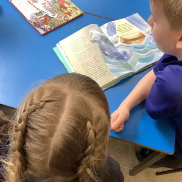 Reading