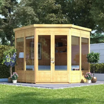 Garden room builders Vicars Cross