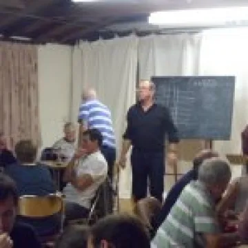 2014 Village Hall quiz