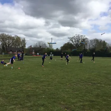PE