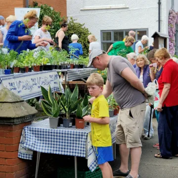 2024 Plant Sale 3