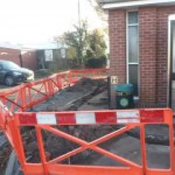 Broadband installation