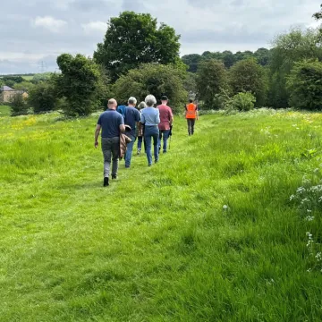 Wellbeing Walk 5