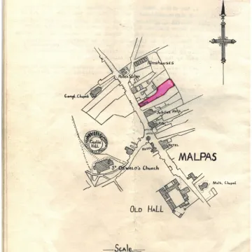 Conveyance Document 1946