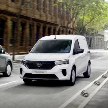 Nissan Townstar L1