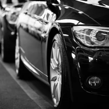 Black Coupes