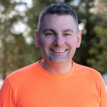 Stuart Barrow, Director of Promoting Independence,