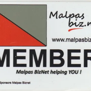 Malpas Biznet Member