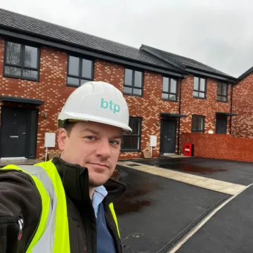 Getting Out On a Site Visit Image &copy; Btp Architect